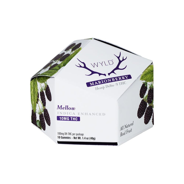 WYLD D9 Gummies