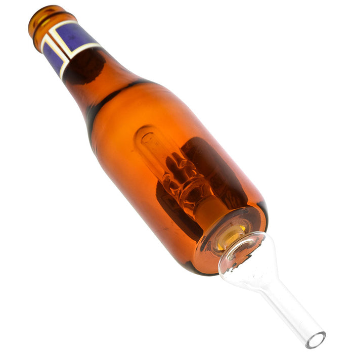 Dabtized Beer Burner Bubbler Dab Straw