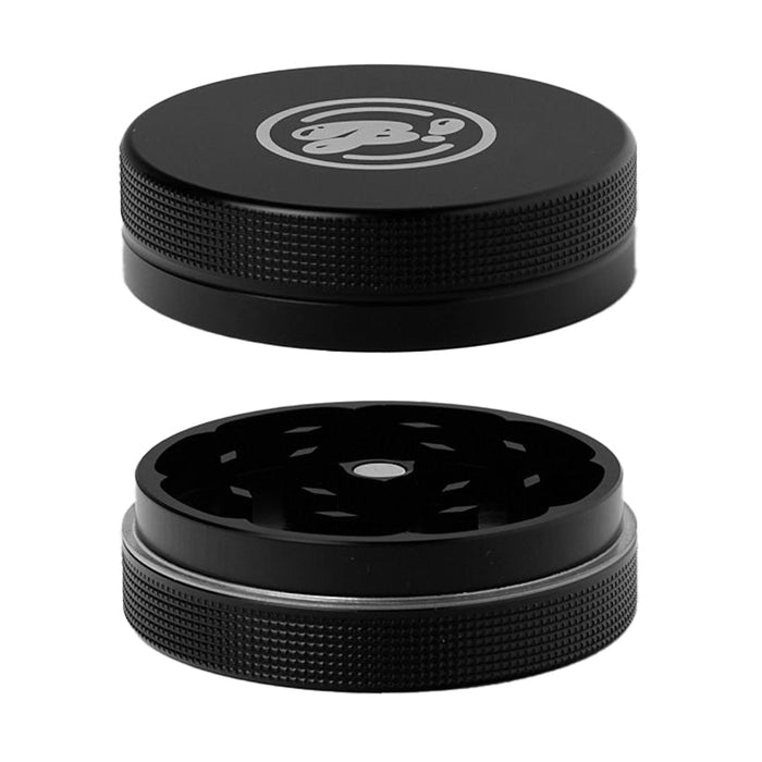 BIGFUN! Medium 2 Piece Grinder Aerospace-Grade