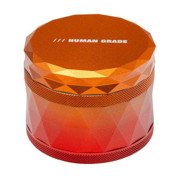Human Grade Grinder 2.5" 4 Piece Metal Grinder