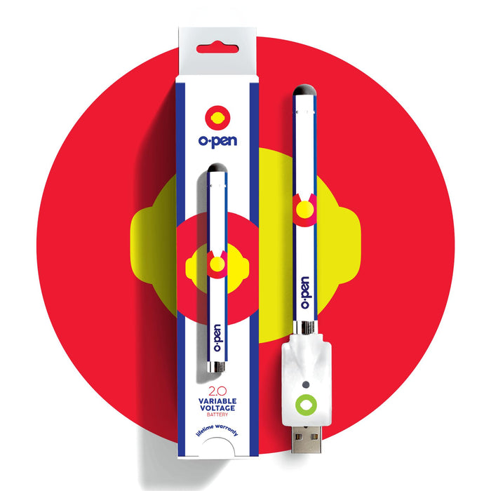 O.pen 2.0 Variable Voltage 510 Vape