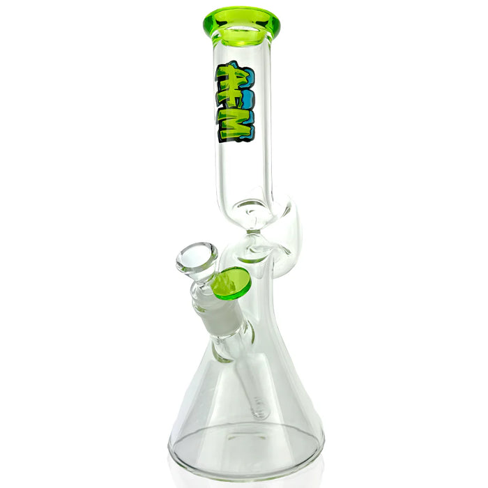 AFM Glass 12" Hunchback Water Pipe