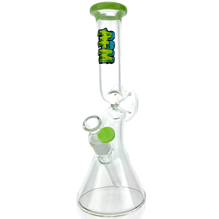 AFM Glass 12" Hunchback Water Pipe