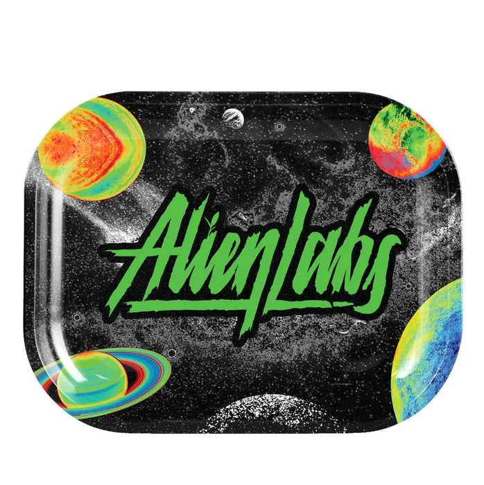 Alien Labs Rolling Tray - 3 Designs