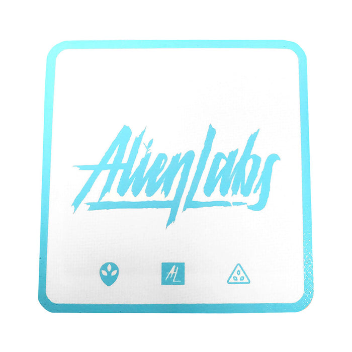 Alien Labs Silicone Dab Mat Blue
