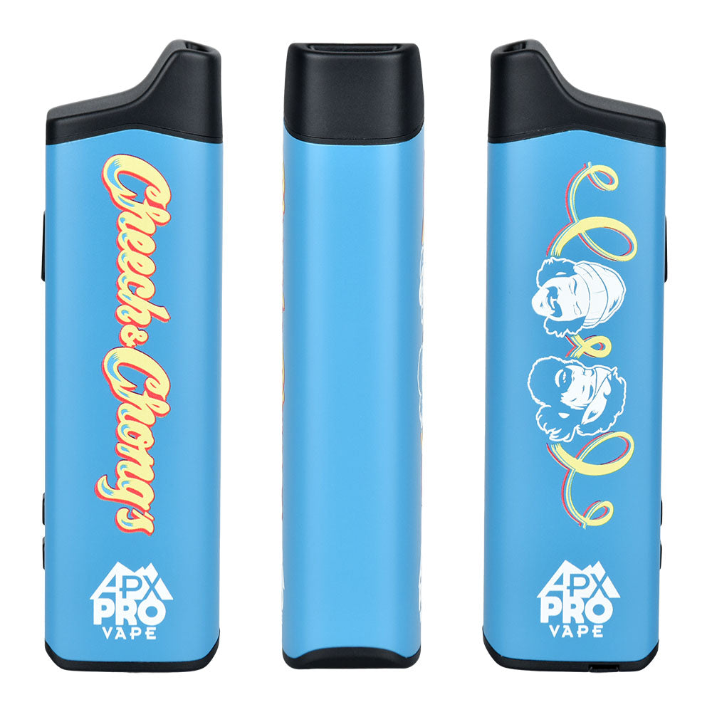 Pulsar | APX Pro Dry Herb Vape | Cheech and Chong Edition | KushCargo Kush Cargo Pulsar | APX Pro Dry Herb Vape | Cheech and Chong Edition | KushCargo Kush Cargo