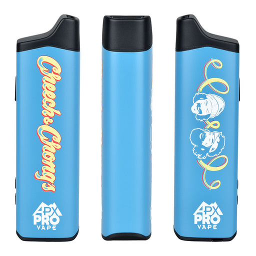 Pulsar | APX Pro Dry Herb Vape | Cheech and Chong Edition | KushCargo Kush Cargo Pulsar | APX Pro Dry Herb Vape | Cheech and Chong Edition | KushCargo Kush Cargo