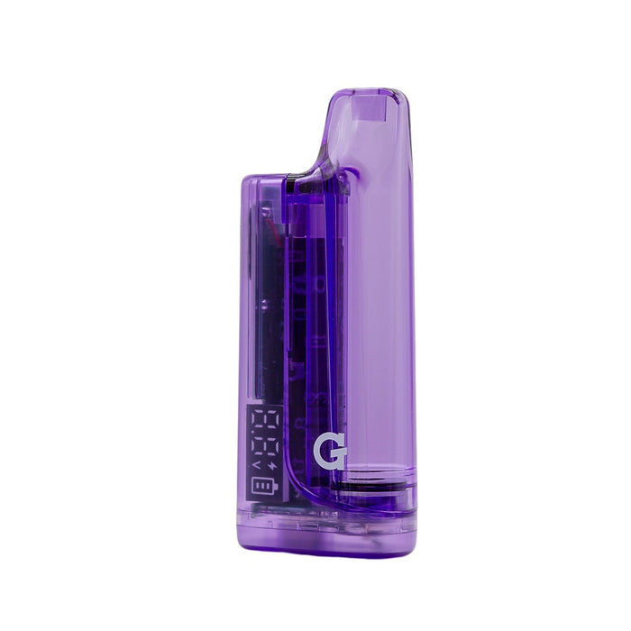 G Pen Hydout 510 Battery - Purple Translucent