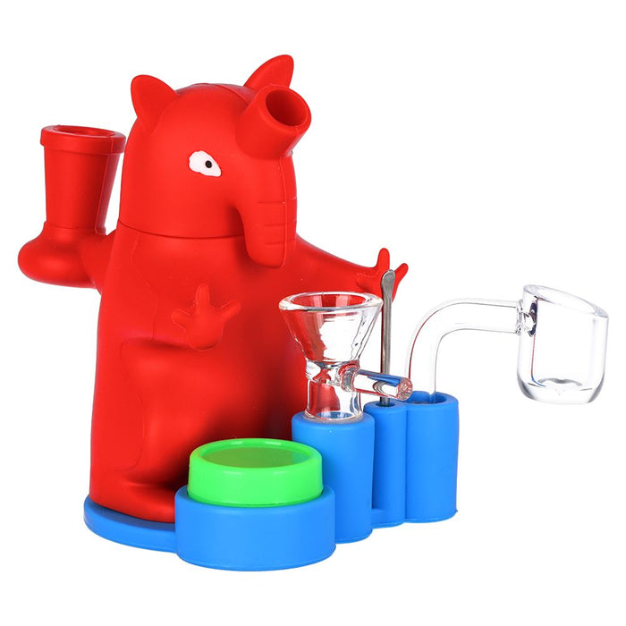 Take A Dab Anteater All-in-One Station Silicone Dab Rig