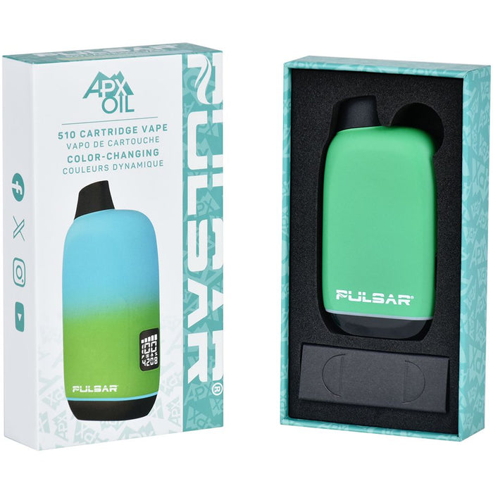Pulsar APX Oil 510 Vaporizer Thermo Series