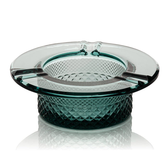 Twenties Collection Ashtray | Teal