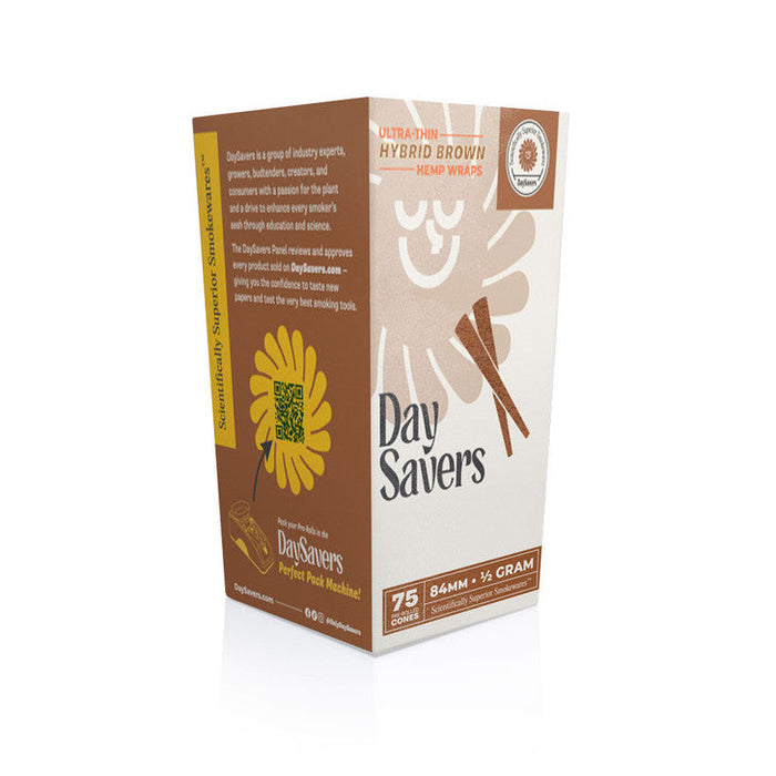 DaySavers Bulk Cones Mini Tower Displays | 1.25 & King Size