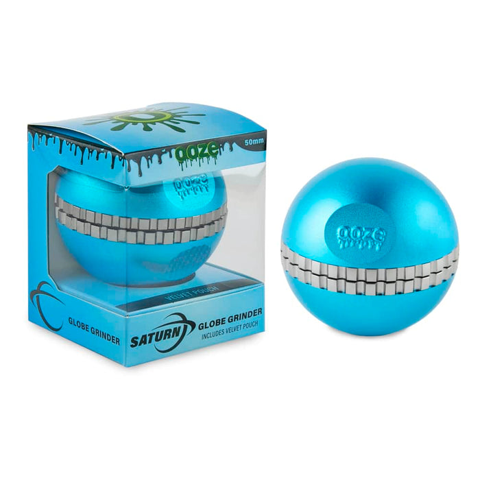 Ooze Saturn Grinder 4 Piece