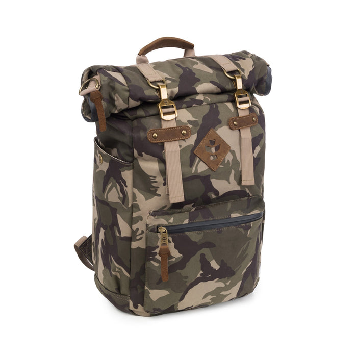 Revelry Drifter Smell Proof Rolltop Backpack