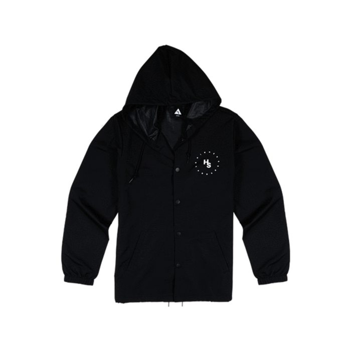 Higher Standards Coaches Jacket