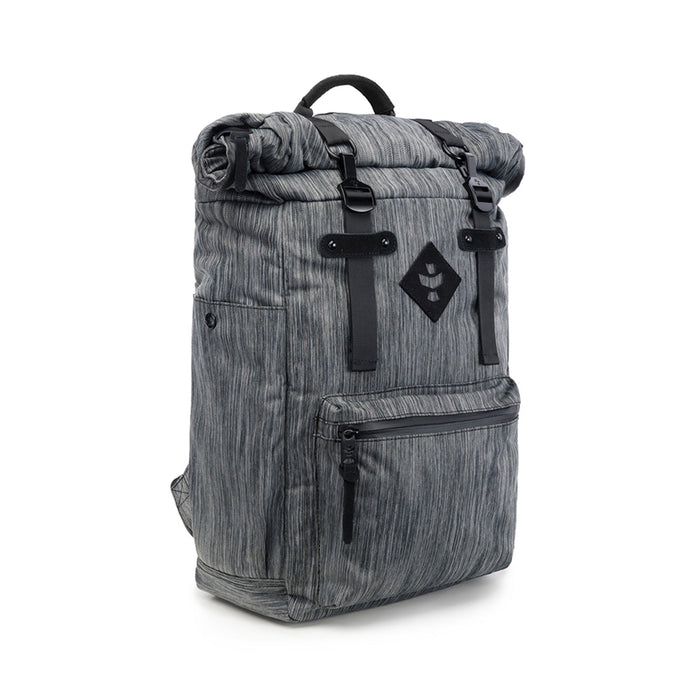 Revelry Drifter Smell Proof Rolltop Backpack