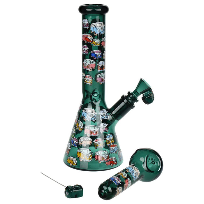 Pulsar Greatest Hits Series Glow Herb Pipe Duo