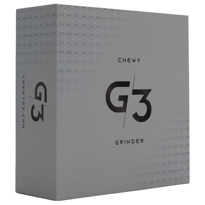 Chewy G3 Portable Electronic Grinder