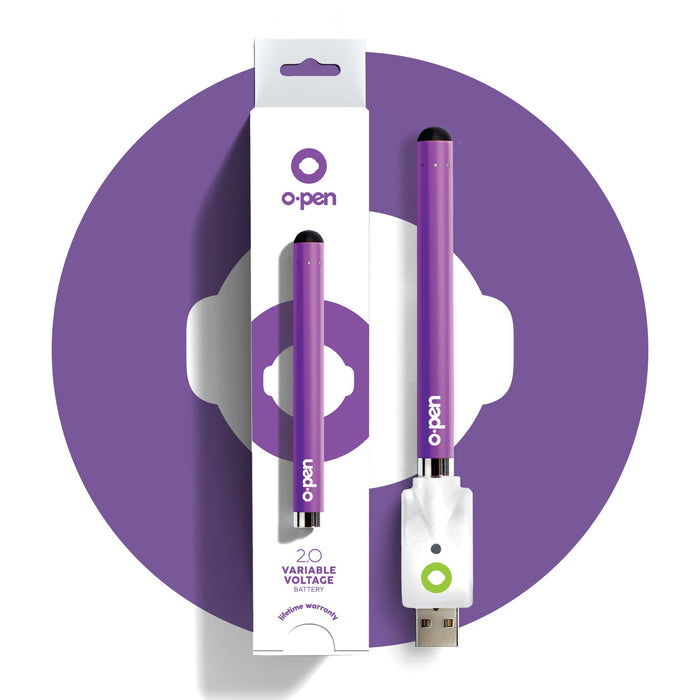 O.pen 2.0 VV 510 Thread Battery Vaporizer