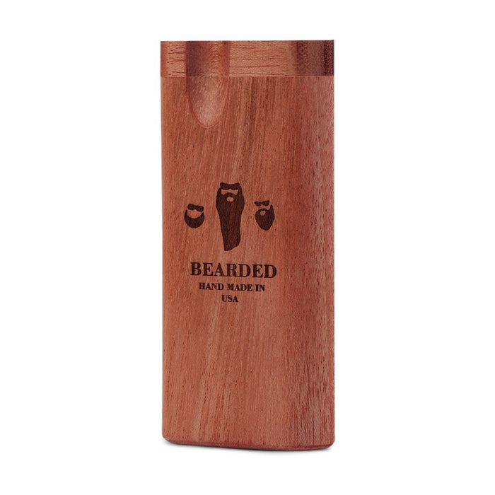 Bearded Classic Wooden Dugout USA Made
