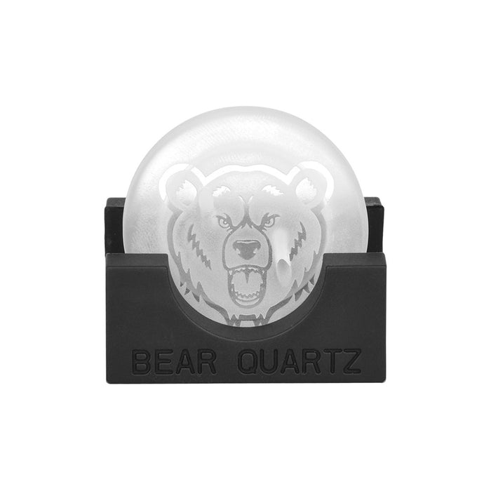Bear Quartz BQ Sphere Dab Rig Set