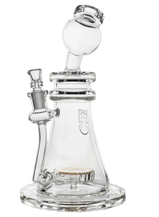 Bio Glass Bitcoin Inspired Dab Rig