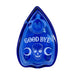 blackcraft-planchette-hand-pipe blue