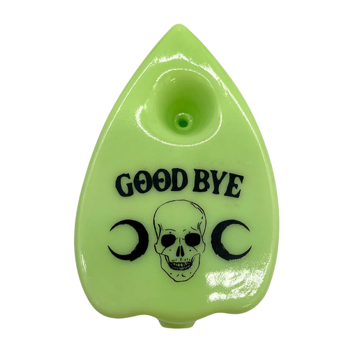 blackcraft-planchette-hand-pipe green