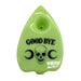 blackcraft-planchette-hand-pipe green