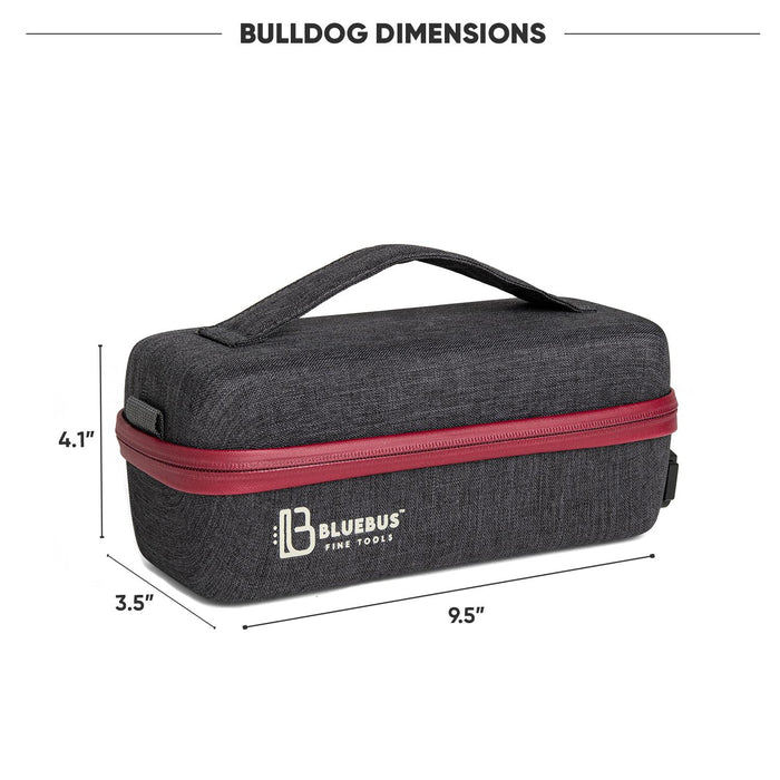 Bluebus Bulldog Smell Proof Stash Bag
