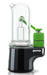 Bomb Erig Aerix Smart Electric Dab Rig standing upright against a clean background