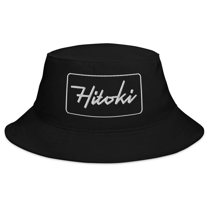 Hitoki Signature Bucket Hat