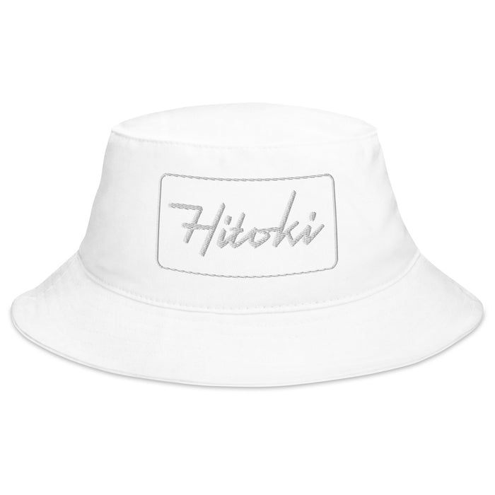 Hitoki Signature Bucket Hat