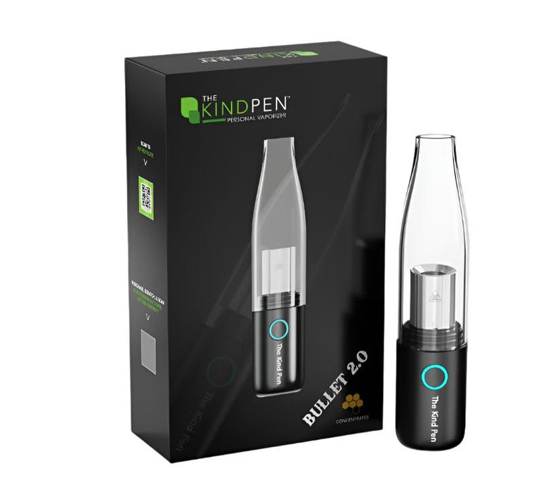The Kind Pen Bullet 2.0 Wax Concentrate Vape