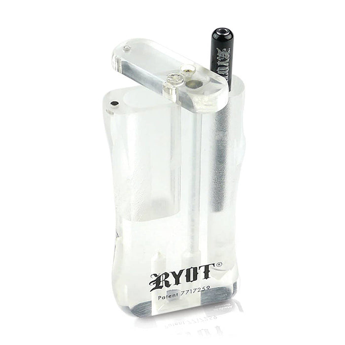ACRYLIC MAGNETIC DUGOUT WITH MATCHING ONE HITTER