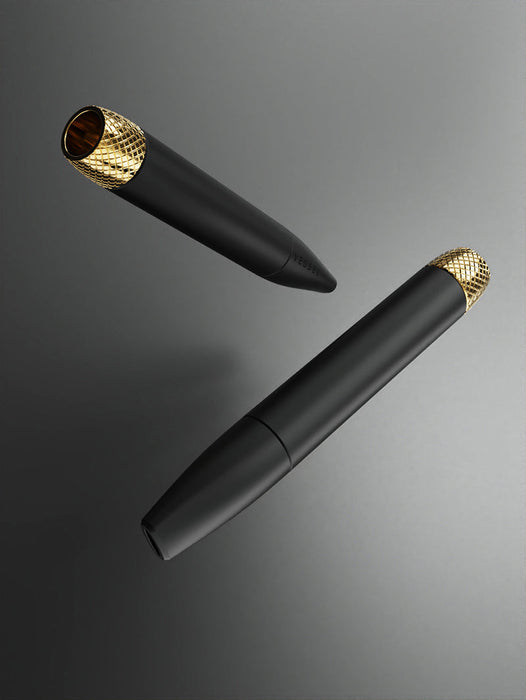 VESSEL Helix Twist Pipe - Matte Black