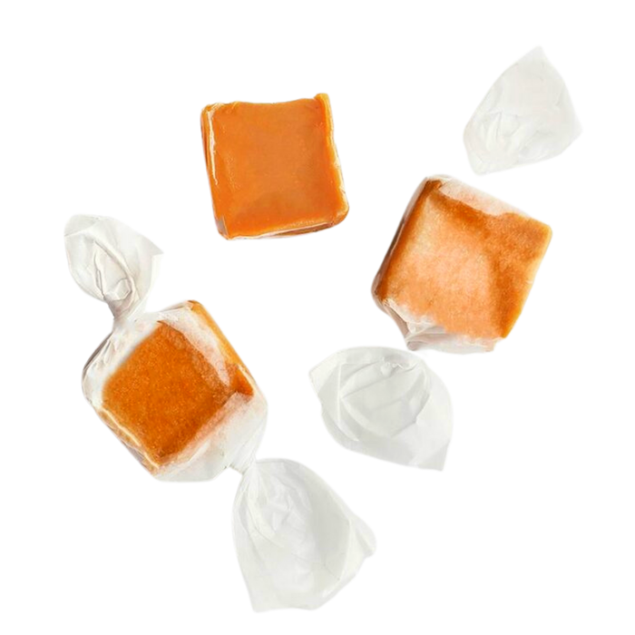 Organic Live Resin Delta-9 Caramels 5 Pack 200mg