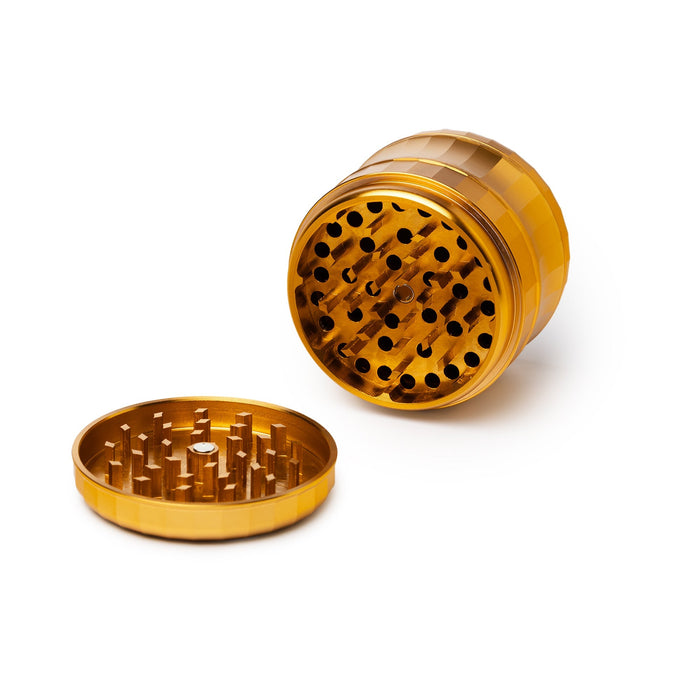 Human Grade 2.5" 4 Piece Grinder