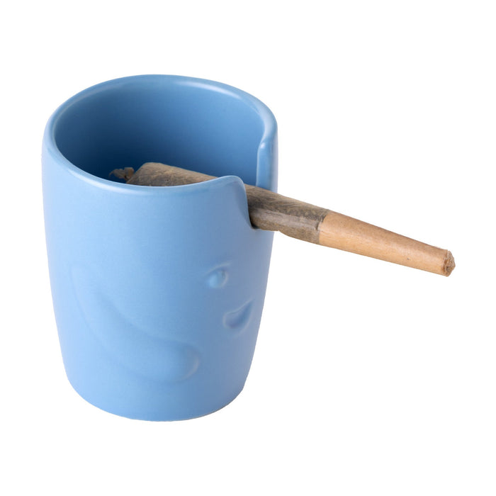 BigFUN! 'Potheads' Ceramic Ashtray Set