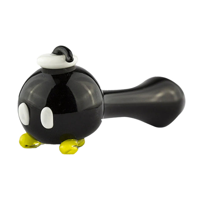 Empire Glassworks Works Bomber Dry Pipe