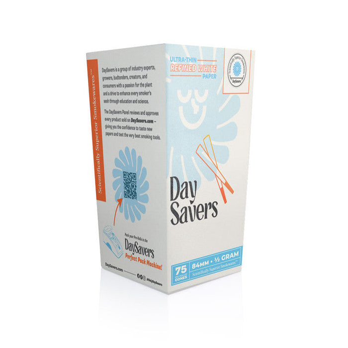 DaySavers Bulk Cones Mini Tower Displays | 1.25 & King Size