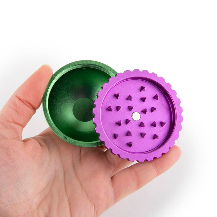 Ooze Saturn Grinder 4 Piece