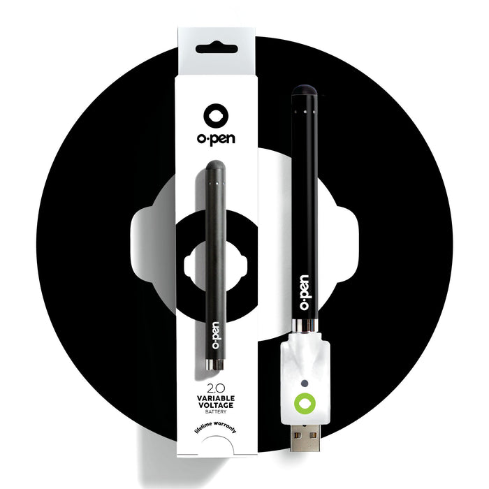 O.pen 2.0 VV 510 Thread Battery Vaporizer