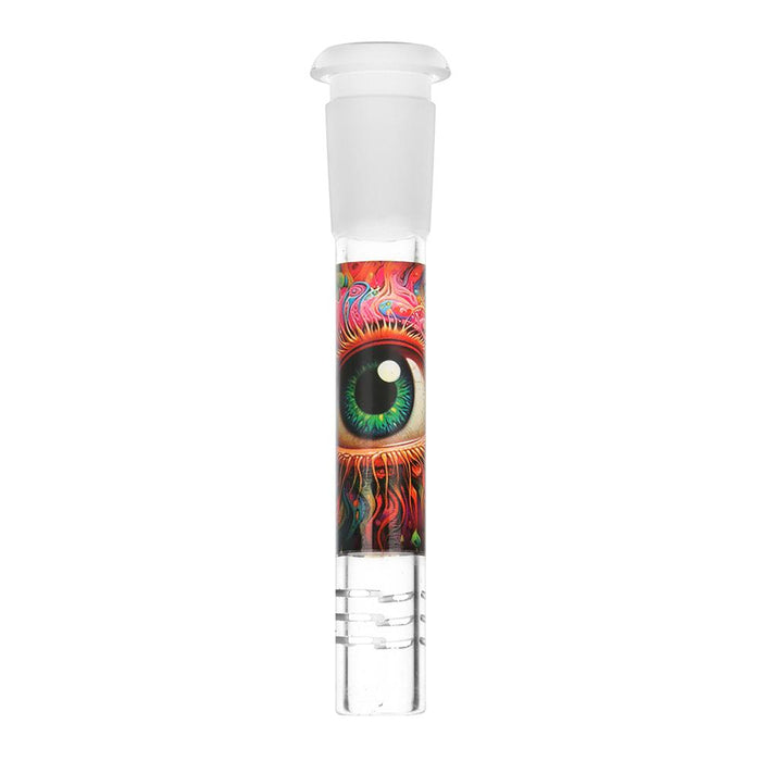 Design Series Beaker Water Pipe Smoker's Kit