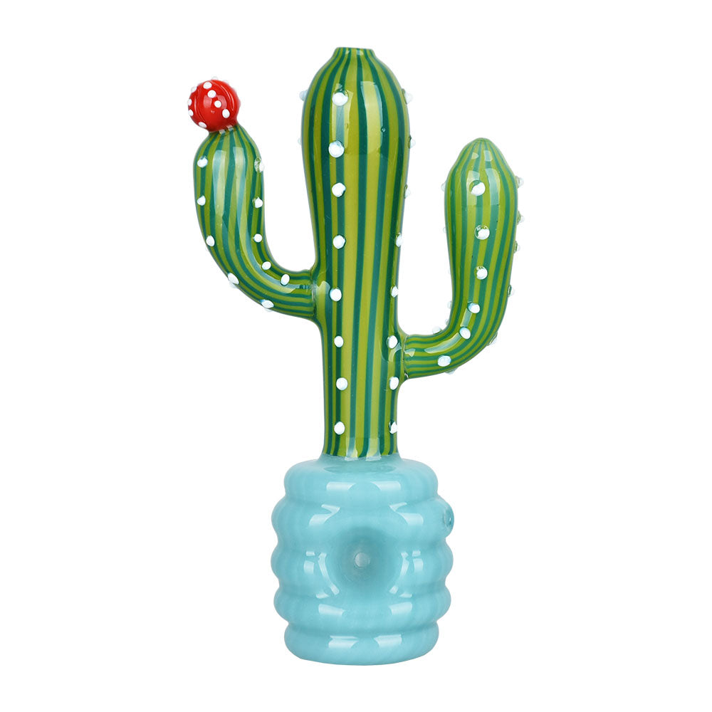 Get Your Green Thumb On with the Succulent Satiation Hand Pipe