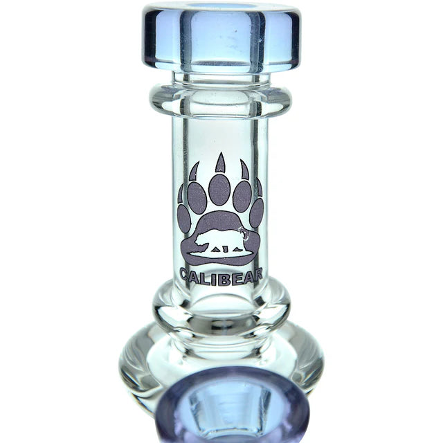 Calibear Seed Of Life Perc Recycler 8" Dab Rig