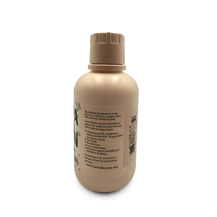CannaClean Premium Glass Cleaner 16oz