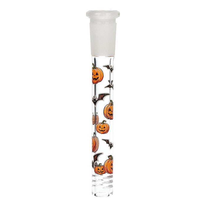 Kush Cargo Halloween Beaker Bong & Spoon Combo Set