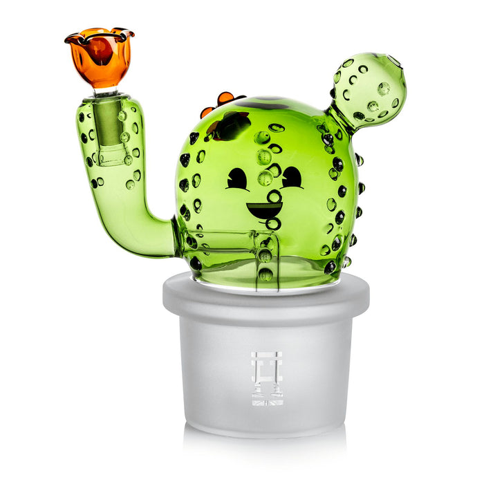 HEMPER Happy Cactus Jack XL Bong
