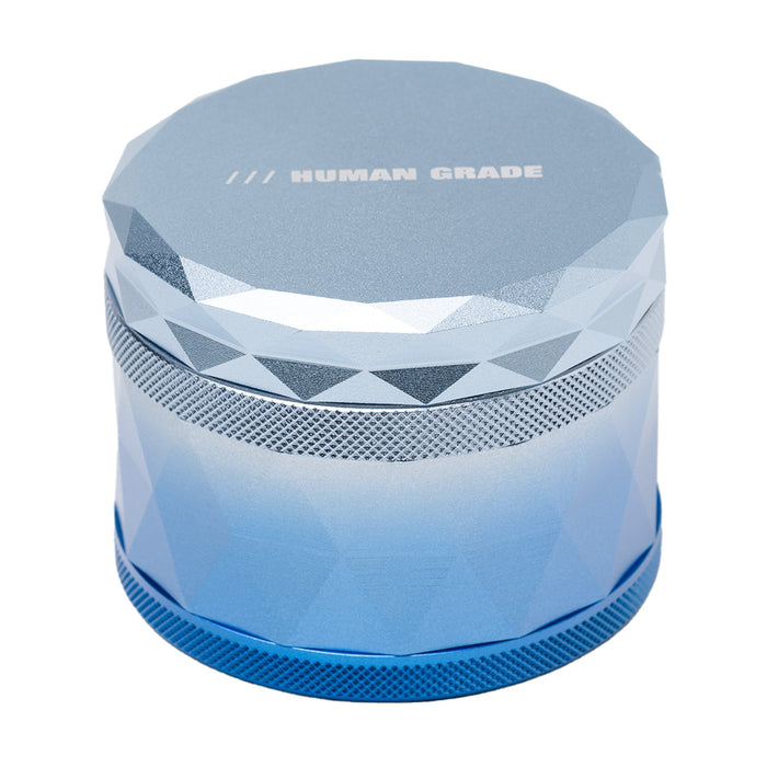 Human Grade Grinder 2.5" 4 Piece Metal Grinder